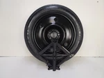 Spare Tire W/jack Kit 18" Fits 2019-2023 Ford Edge Oem Genuine Donut. Fixed Price $294.49.