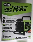 Slime 40083 Super Duty Pro Power Tire Inflator Pump 2 Min Full. Fixed Price $69.76.