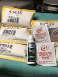 Case Of Turtle Wax Headlight Lens Heal / Seal 6-PACKS. Fixed Price $30.00.
