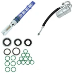A/c System Repair Kit Uac Ak 1017. Fixed Price $68.53.