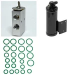 Universal Air Conditioner (uac) AK2303 A/c System Rer Kit Ancillary For Pai. Fixed Price $71.73.