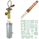 Uac A/c System Repair Kit Ancillary Ak 1377. Fixed Price $95.79.