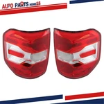 NZ6Z13405A+NZ6Z13404A Tail Light For Maverick Xl/xlt 2022-2024 Halogen Lh+rh. Fixed Price $99.25.