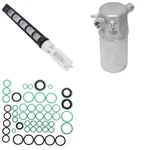 Universal Air Conditioner (uac) AK2540 A/c System Rer Kit Ancillary For Pai. Fixed Price $52.22.