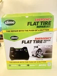 Slime Tire Repair Kit 50122 Emergency Inflator Compressor. Fixed Price $34.99.