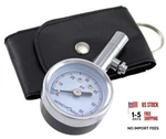22-5-08720-M Monkey Grip Mini Dial Tire Gauge With Bleeder. Fixed Price $20.75.
