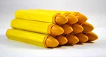 Xtra Seal Yellow Tire Crayons 12 Per Box 14-552 1/2". Fixed Price $14.95.