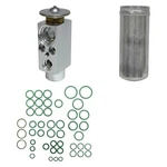 For Bmw 750IL 1997-2001 Uac AK2310 A/c System Repair Kit. Fixed Price $45.25.