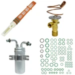 Uac A/c System Repair Kit Ancillary Ak 2486. Fixed Price $89.22.