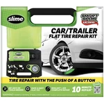 Slime Smart Spair Ultra Car/trailer Flat Tire Repair Kit - 50158. Fixed Price $44.88.