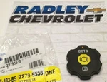 22795538 New Gm Oem Brake Master Cylinder Reservoir Cap Chevrolet Cadillac B24. Fixed Price $21.99.