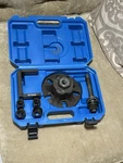 Output Shaft Remove Install Kit 5 Holes Hub Axle Puller Separator M22 For Bmw. Fixed Price $110.50.