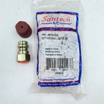 Santech MT0143 Ac System Retrofit Fitting 7/16" Set 5 High Side. Fixed Price $11.66.