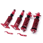 Bfo Coilovers Shock Suspension Spring Kit For Nissan Sentra 2000-2006 Adj Height. Fixed Price $210.00.