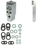 Uac A/c System Repair Kit Ancillary Ak 1467. Fixed Price $81.78.