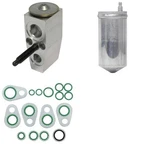 Universal Air Conditioner (uac) AK1797 A/c System Rer Kit Ancillary For Pai. Fixed Price $91.13.