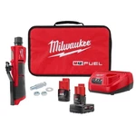 Milwaukee 2409-22 M12 Fuel Low Speed Tire Buffer Kit. Fixed Price $266.09.