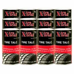 Case Of 12 Xtra Seal 14-550 Tire Talc Lb Sifter/shaker Can. Fixed Price $129.99.