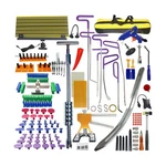 159PCS/SET Auto Body Repair Tools Kit,big Size Slide Puller&dent Rods Cr.... Fixed Price $252.76.