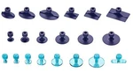 Kauplus Dent Removal Puller Tabs Paintless Repair Tools Glue Pulling Tab.... Fixed Price $30.15.