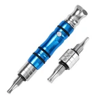 Whdz Paintless Dent Repair Tools Metal Knockdown Pen Removal Blue. Fixed Price $20.99.