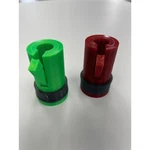 71000 Steck Manufacturing By Milton Brake Rotor Holder Set. Fixed Price $29.65.