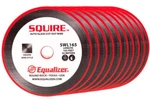 Equalizer Squire Windshield Cut-out Wire 164' Rolls 10 Pack SWL165PKG. Fixed Price $195.00.