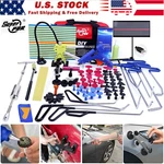 Pdr Car Body Dent Puller Glue Gun Tool Paintless Hail Damage Remover Repair Kit. Fixed Price $70.99.