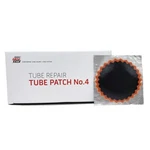 Rema Tip Top Red Edge No. 4 3" Round Tube Patch For Strong Repairs. Fixed Price $56.29.