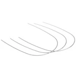 Orthoshape Orthodontic Super Elastic Niti ARCHWIRE,.019"X.025"LOWER,D-FORM,10/PK. Fixed Price $46.39.