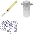 Universal A/c System Repair Kit For Quattro, A6, S6 AK1214. Fixed Price $53.22.