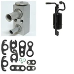 Universal A/c System Repair Kit For 1994-1996 Chrysler New Yorker AK1184. Fixed Price $62.87.