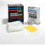 U. S. Chemical And Plastics 58005 Qt Fiberglass Repair Kit - Mat. Fixed Price $69.90.