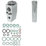 A/c System Repair Kit Uac Ak 1953. Fixed Price $71.91.