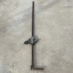 Vintage Keysco Automotive Body Panel Push, Pull Jack- K63A Works Aircraft Metal. Fixed Price $115.00.