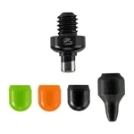 Edgytools ET-201 Little Woodpecker Precision Knockdown Tip System -.... Fixed Price $57.99.