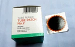Rema # 2 Tube Patch- Made In Germany- Box With 30 For Cars And Motorcycles. Fixed Price $29.49.