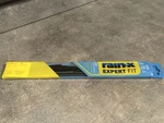 New Rain Rear Wiper Blade R-12-A Expert Fit Smooth Clean. Fixed Price $11.00.