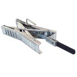 Ultra-fab Products 21-001080 Wheel Chock Steel Single 16IN X 7IN. Fixed Price $88.24.