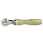 Rema Tip Top 1-1/2 Tire Repair Wooden Handle Corrugated Ball Bearing Stitcher. Fixed Price $15.99.