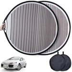 Homaisson Pack Car Dent Detection Board W/ Storage Bag 32" Light Reflect. Fixed Price $45.96.