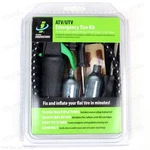 Genuine Innovations Atv Utv Emergency Tire Repair Kit With Plugs & X CO2. Fixed Price $9.95.
