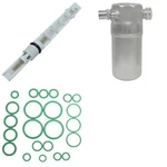 Universal A/c System Repair Kit For Camaro, Firebird, Riviera AK2532. Fixed Price $45.40.