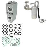 A/c System Repair Kit Uac Ak 1086. Fixed Price $76.99.