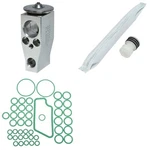 Universal A/c System Repair Kit For Lexus AK2001. Fixed Price $60.48.