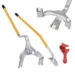 Vevor Truck Tire Changer Demount 22.5 -24.5 Radial Bias Ply/tubeless. Fixed Price $83.99.