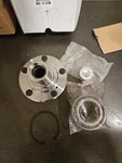 BR930575K Front Wheel Hub Repair Kit For Honda Accord, Element & Civic #2. Fixed Price $40.00.