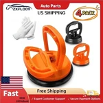 3PCS Car Dent Puller Suction Cup Paintless Remover Kit Auto Body Repairtool. Fixed Price $10.56.