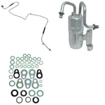 A/c System Repair Kit Uac Ak 1443. Fixed Price $120.74.