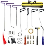 Cygoods 22 Pcs Car Repair Rods, Hard Spring Steel Dent.... Fixed Price $105.99.